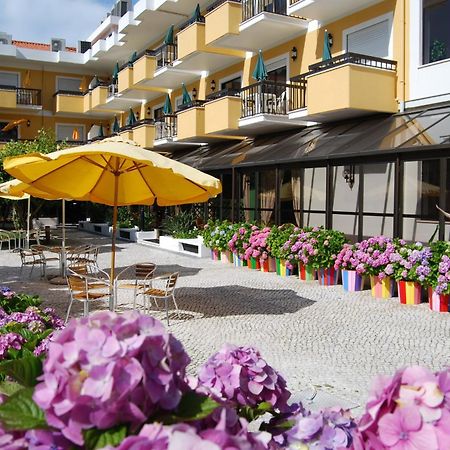 D. Afonso Hotel & Spa Монте-Реал Экстерьер фото