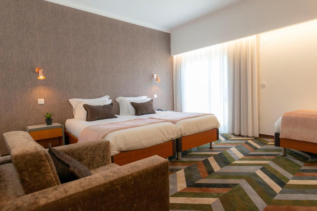 D. Afonso Hotel & Spa Монте-Реал Экстерьер фото