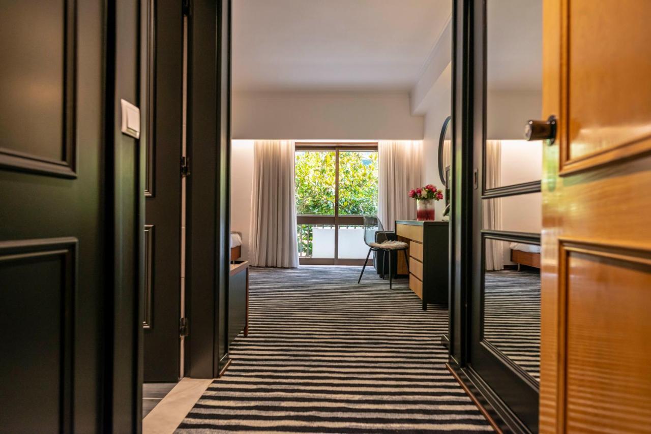 D. Afonso Hotel & Spa Монте-Реал Экстерьер фото