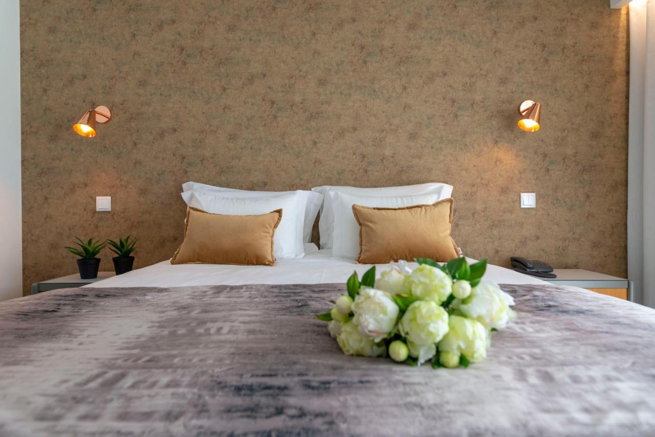 D. Afonso Hotel & Spa Монте-Реал Экстерьер фото