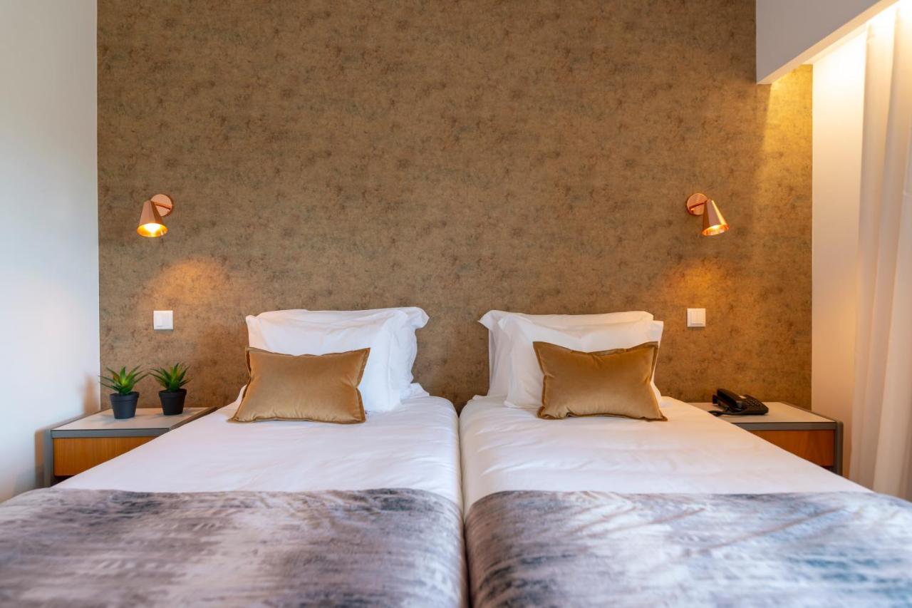 D. Afonso Hotel & Spa Монте-Реал Экстерьер фото