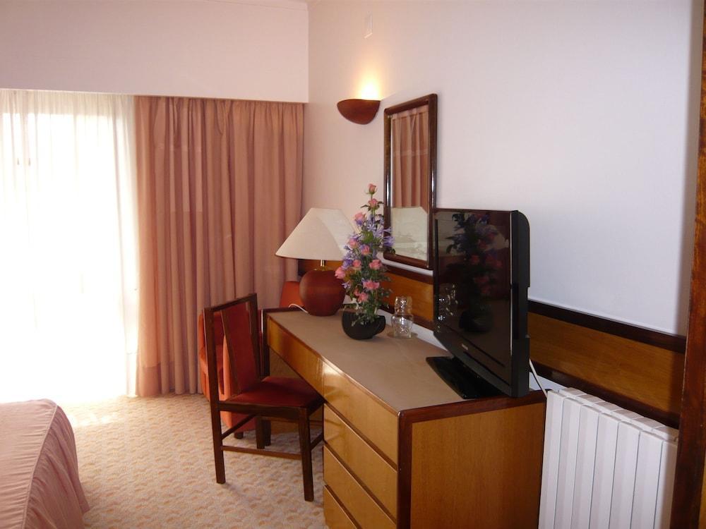 D. Afonso Hotel & Spa Монте-Реал Экстерьер фото