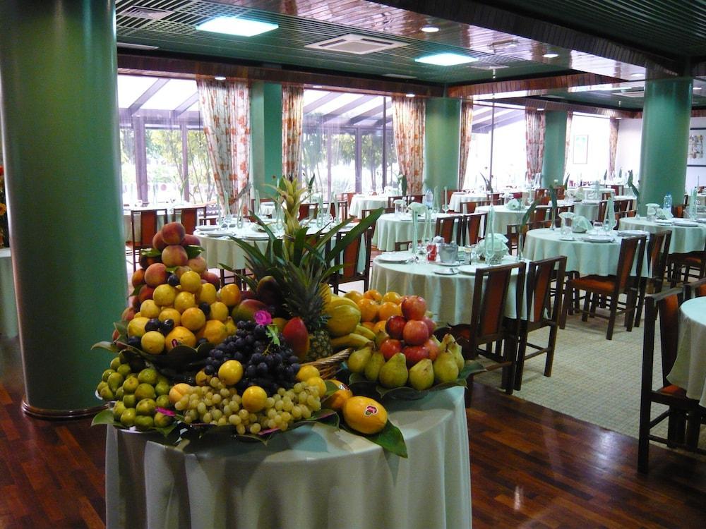 D. Afonso Hotel & Spa Монте-Реал Экстерьер фото