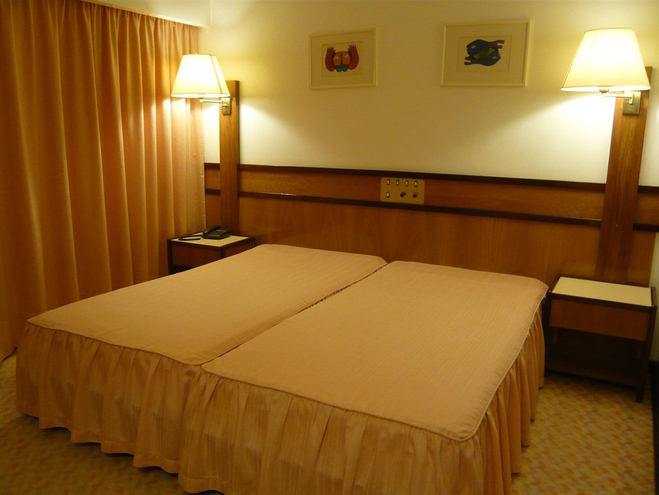 D. Afonso Hotel & Spa Монте-Реал Экстерьер фото