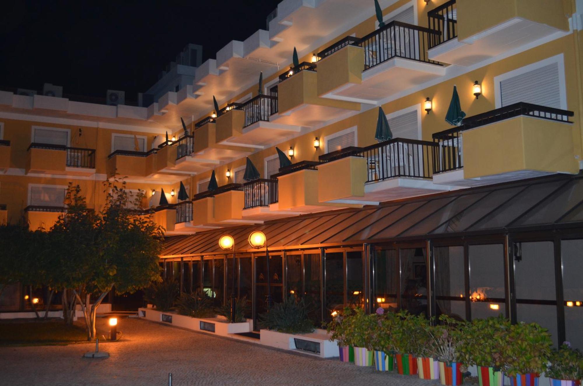 D. Afonso Hotel & Spa Монте-Реал Экстерьер фото